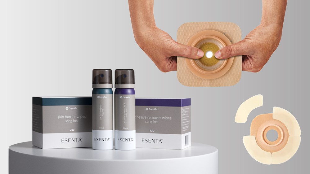 Leakages and Stoma skin LP Esenta 4