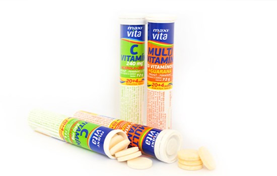 CVT Zaregistrujte Sa Vitaminy
